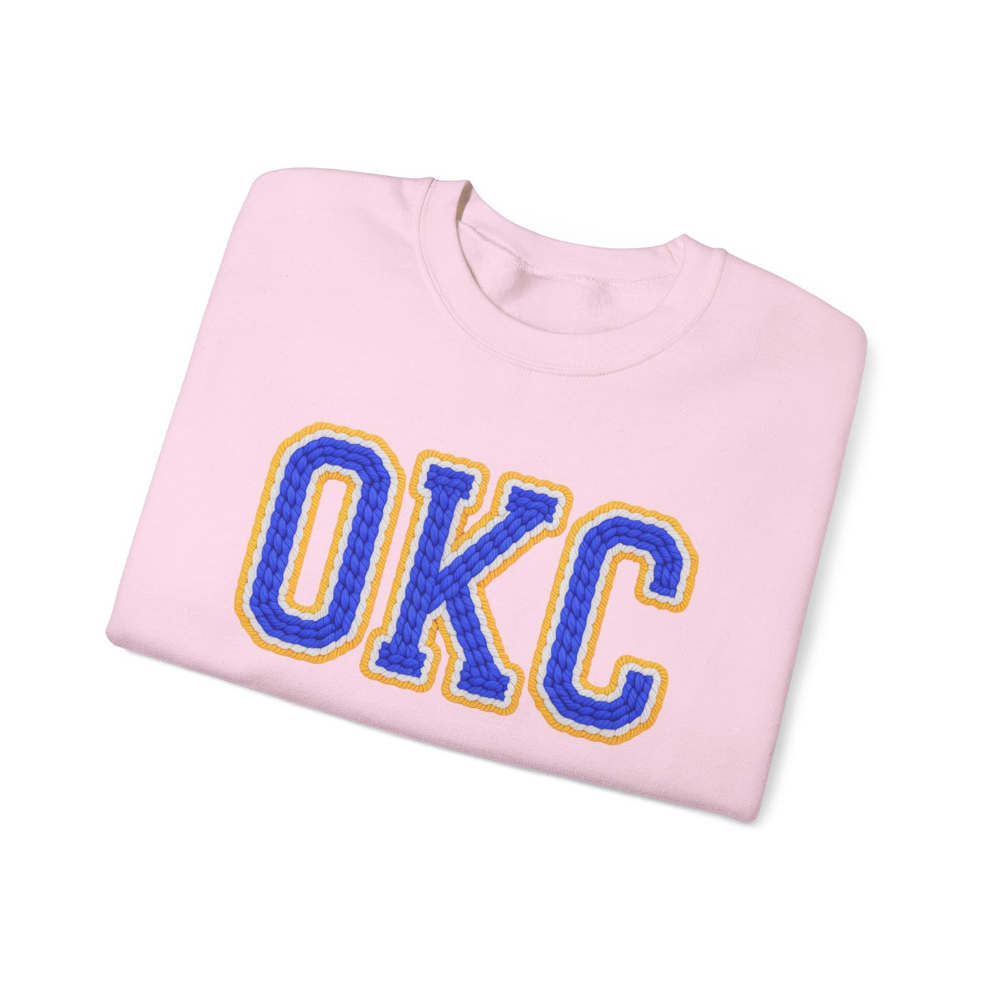 OKC Varsity Crewneck Sweatshirt