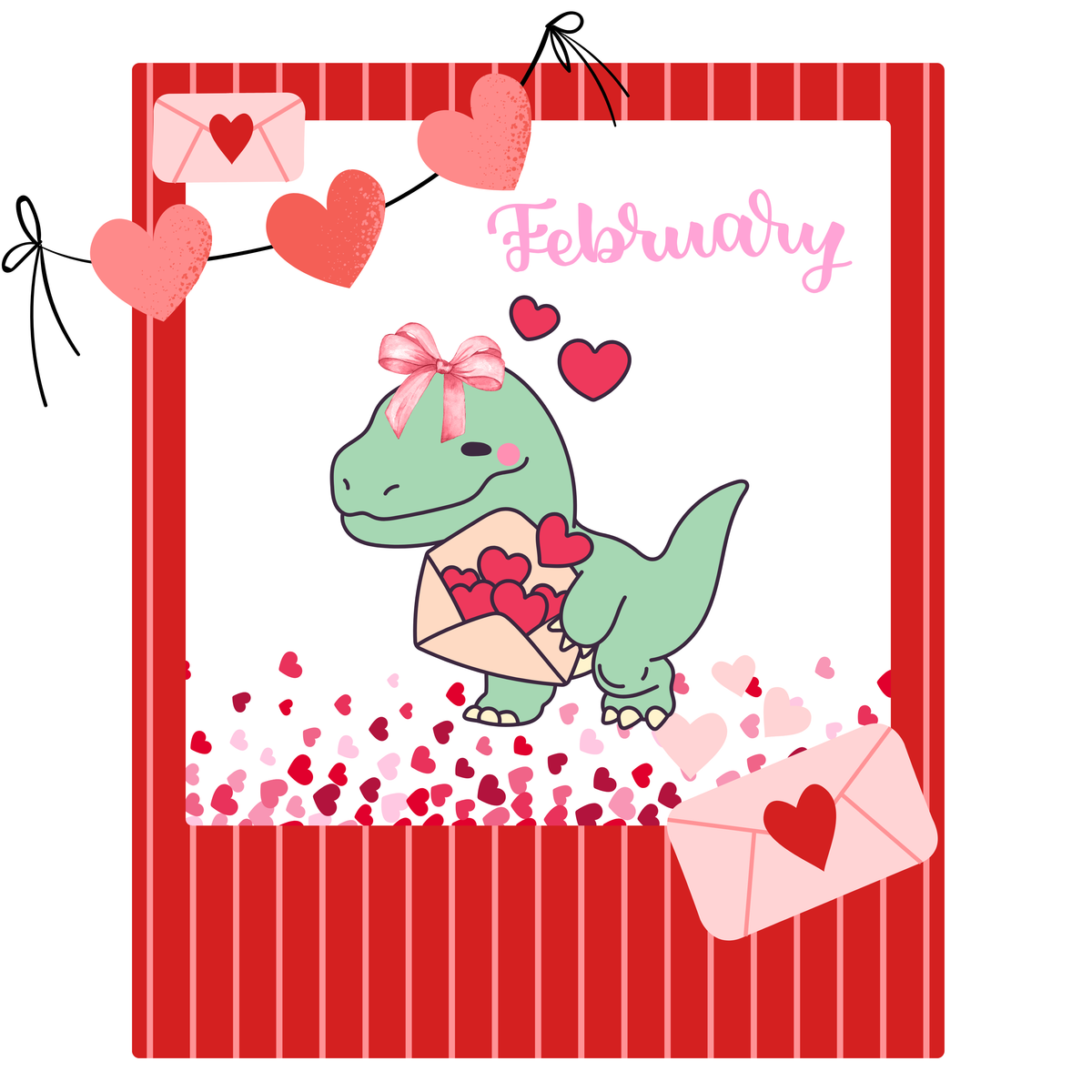 February