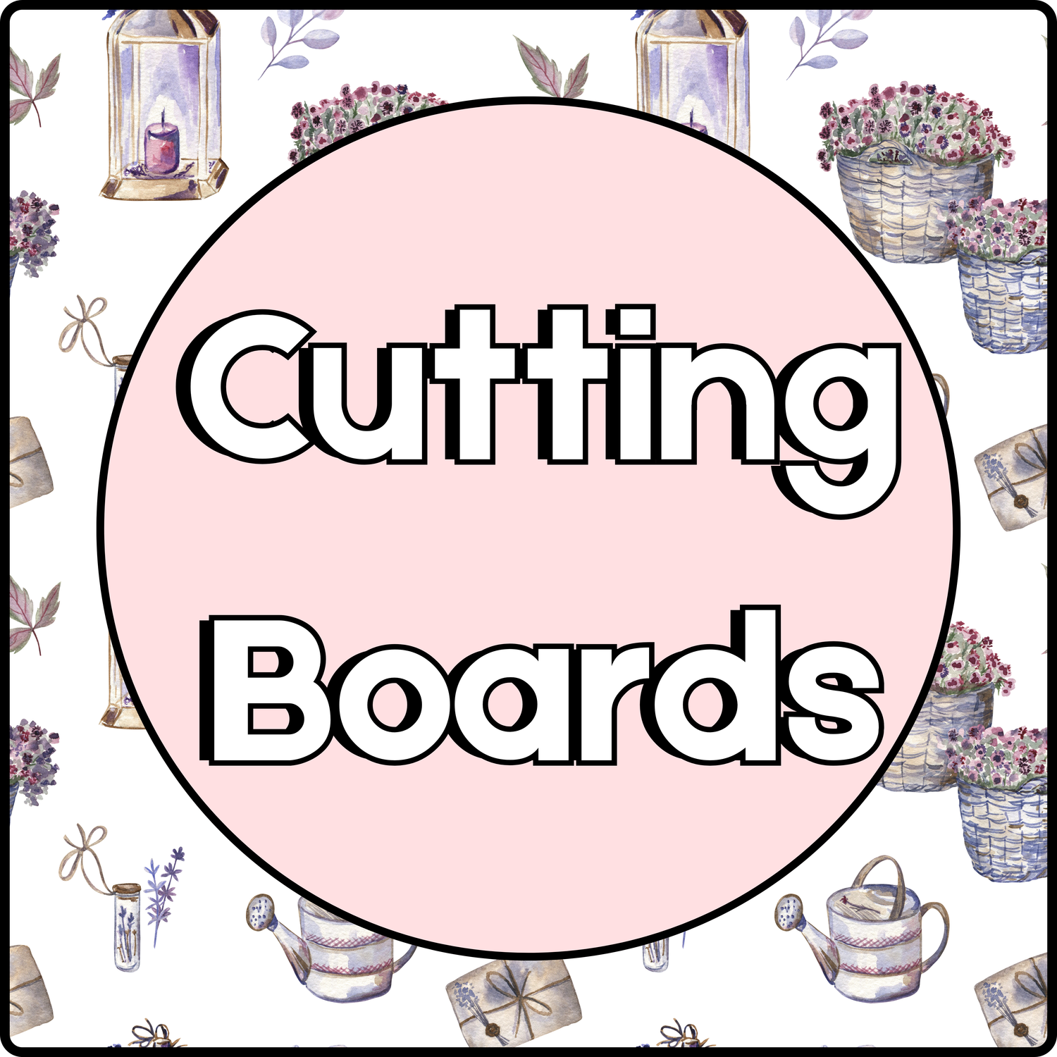 Cutting Boards