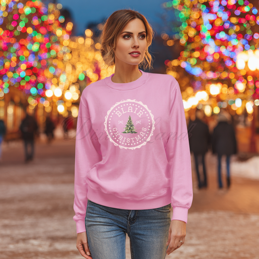 Hometown Christmas Customizable