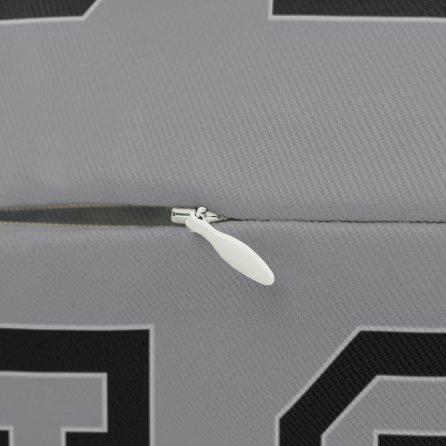 Blair Broncs 25-26 Lumbar Pillow — School Spirit Decorative Cushion