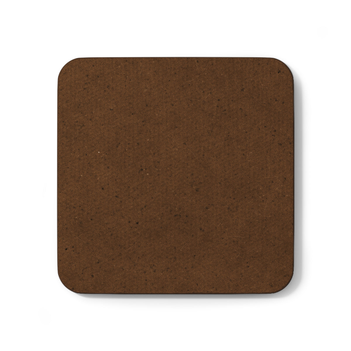 Native Thunderbird Hardboard Coaster — Southwestern Tribal Drink Coaster