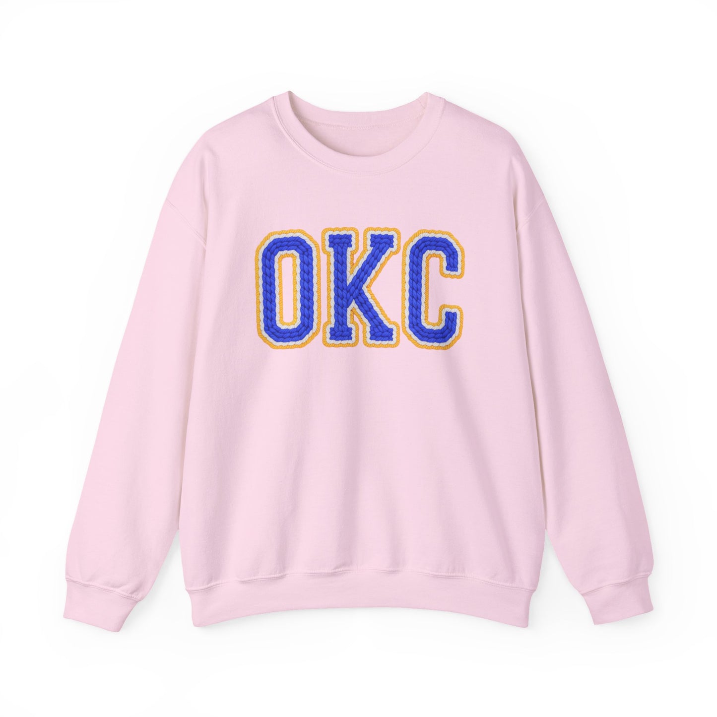 OKC Varsity Crewneck Sweatshirt
